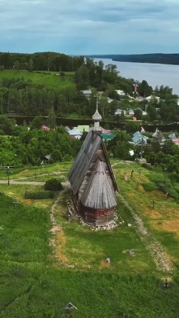 Плес – город Левитана и Шаляпина, в который хочется возвращаться вновь и вновь в любое время года