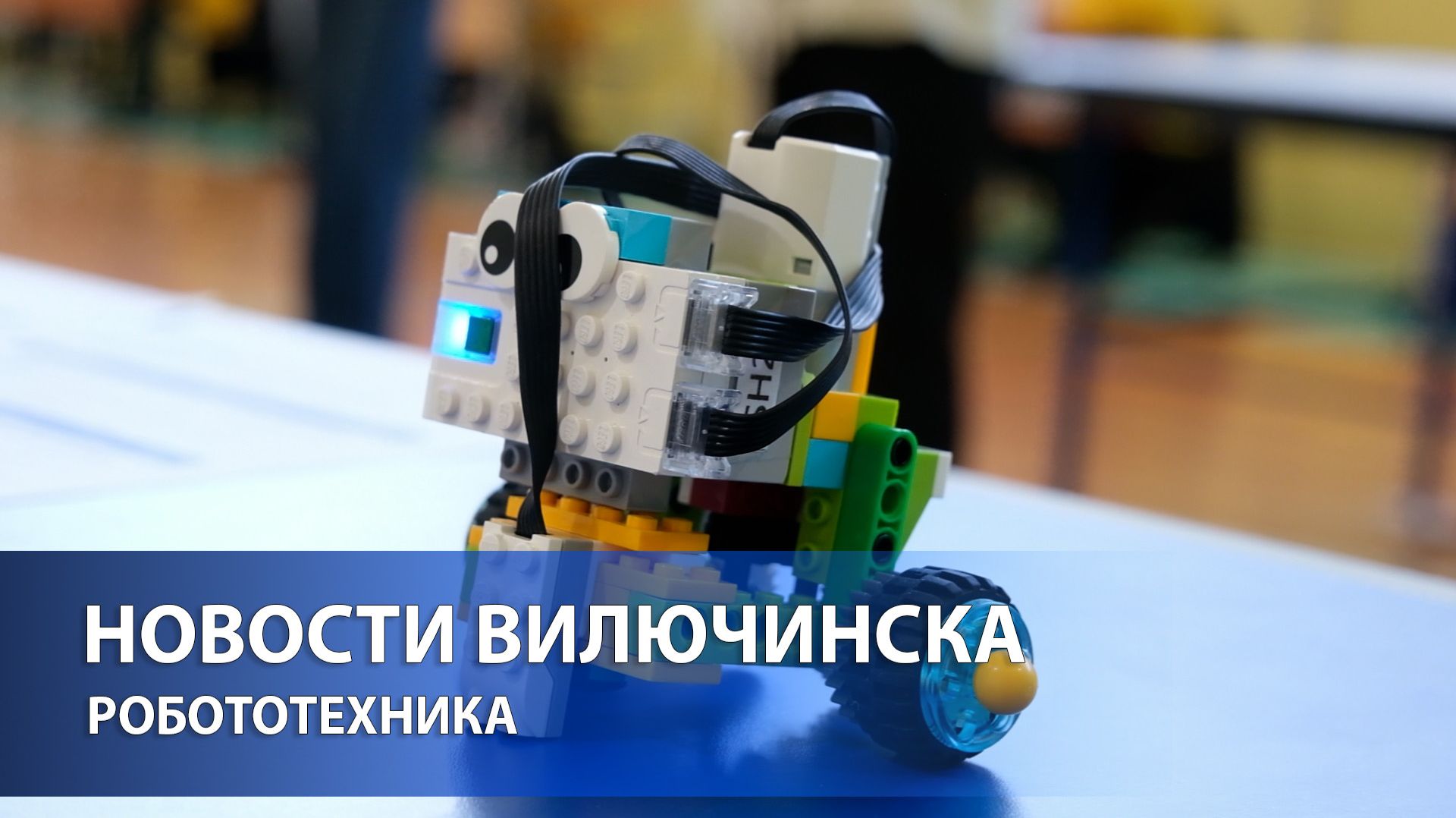 ЛУЧШИЕ В РОБОТОТЕХНИКЕ