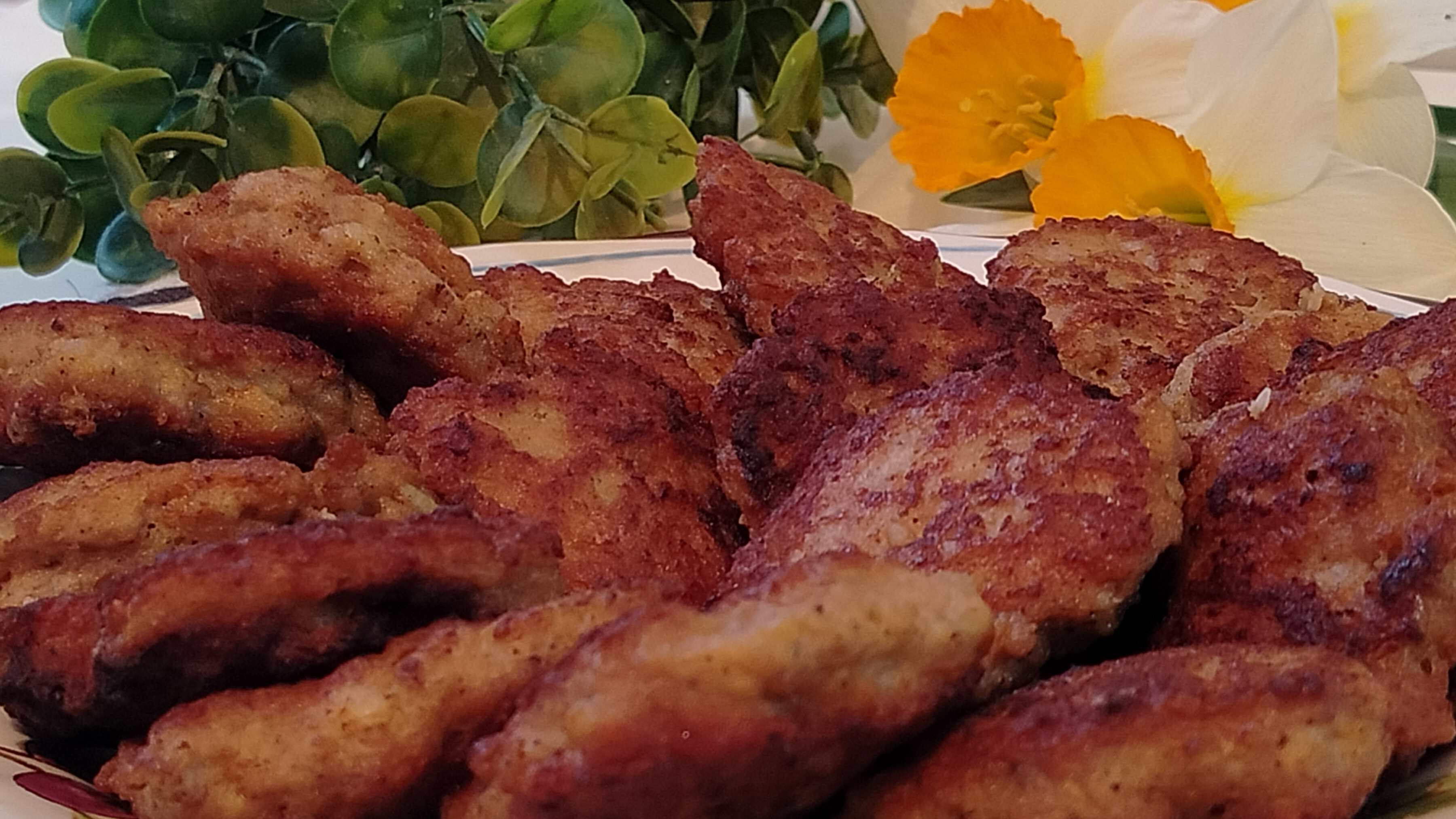 Котлеты которые тают во рту . фарш+кефир