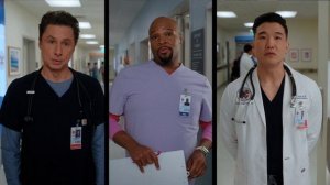 Клиника 1 сезон 8 серия «Мои шансы» (сериал, 2026)