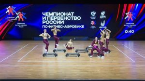 Группа Фреш г. Йошкар-Ола. Отборочный. Из трансляции. 11.04.26