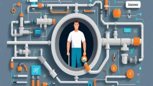 Методы прочистки канализационных труб в загородном доме