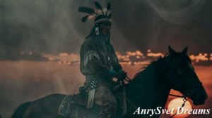 Comanchero / Команче 🌵 — Атмосферный клип | Песня про одинокого воина