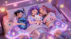 Колыбельная 🌙 Засни быстро с Руми, Мирой и Зои — спокойная мелодия для сладкого сна 💤