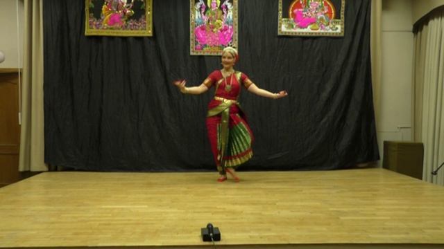 ВРИНДАВАН НИЛЬЕ | Стиль Кучипури | Группа NatyaLayam | Индийский храмовый танец | Музей Востока