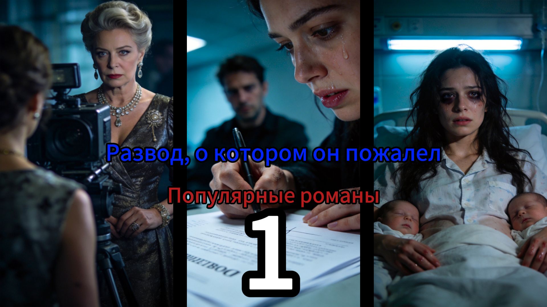 Развод, о котором он пожалел