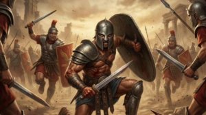 Спартак. Меч войны