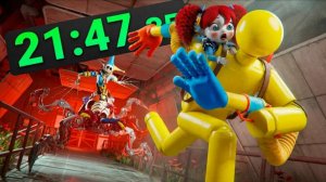 Я ЗАСПИДРАНИЛ ВСЕ ГЛАВЫ РОPРY PLAYTIME (перезалив)