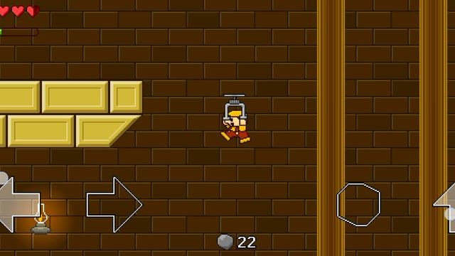 Ретро мир 3-2 3босс (пустыня)