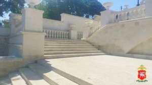 В Керчи осудят директора стройфирмы за аферу на 210 млн рублей при ремонте Митридатской лестницы