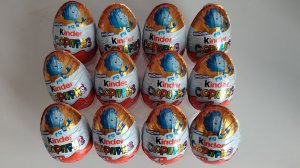 Фиксики 2026 киндер сюрприз