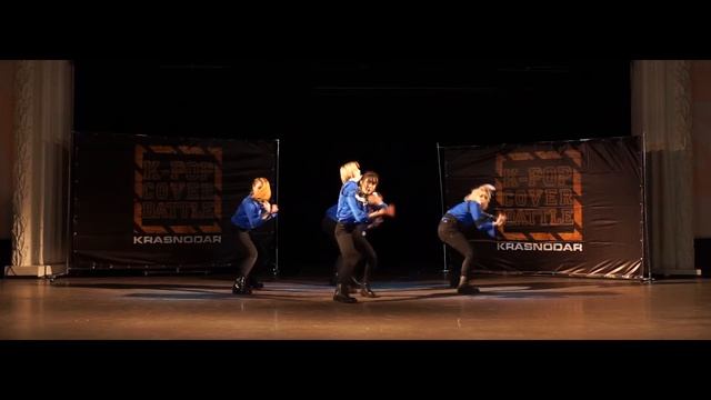 ФИНАЛ | NIGHTRIN | A.C.E(에이스) - UNDER COVER dance cover | Кавер-версия танца