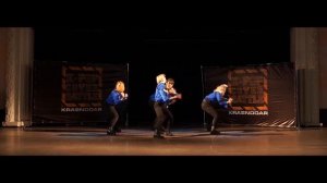 ФИНАЛ | NIGHTRIN | A.C.E(에이스) - UNDER COVER dance cover | Кавер-версия танца