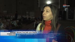 Юные волгоградские циркачи готовятся к большому юбилею