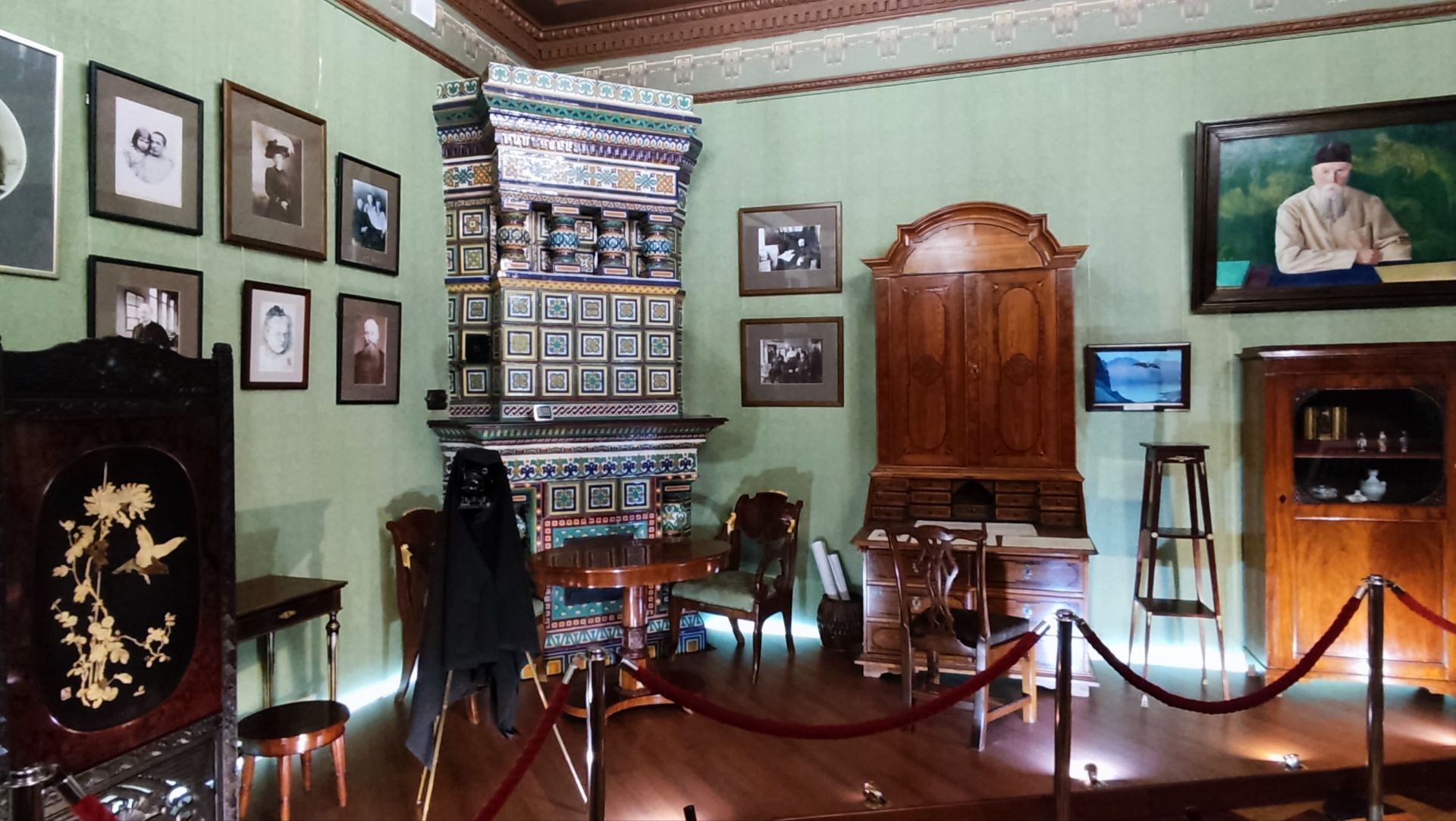 Музей - институт семьи Рерихов