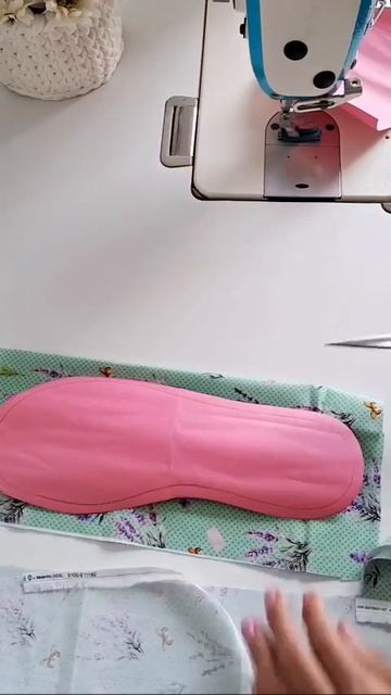 Шьем домашние тапочки