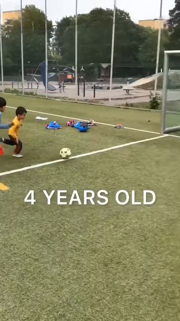 Мой путь в футболе. Часть 1