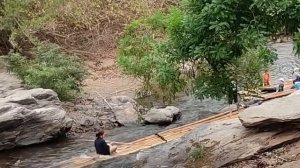 Тайланд 2021. Часть 12. Приключения друзей в Тайланде. Отель, слоны и молодежный сплав по реке.