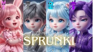 СПРУНКИ 💖Жить под музыку (ОФИЦИАЛЬНОЕ ВИДЕО)