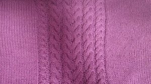 СП "Вязальный переполох А скоро Весна" с Еленой Велиной. Отчёт 7.