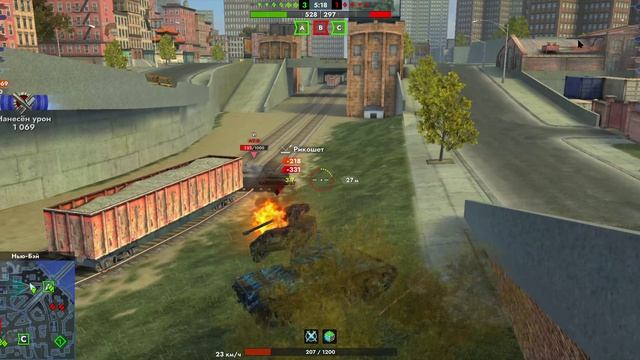 🚨T-44-85 - танк за 900 рублей прощает многие ошибки!