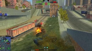 🚨T-44-85 - танк за 900 рублей прощает многие ошибки!