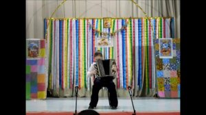 Муранская Анна - соло на баяне