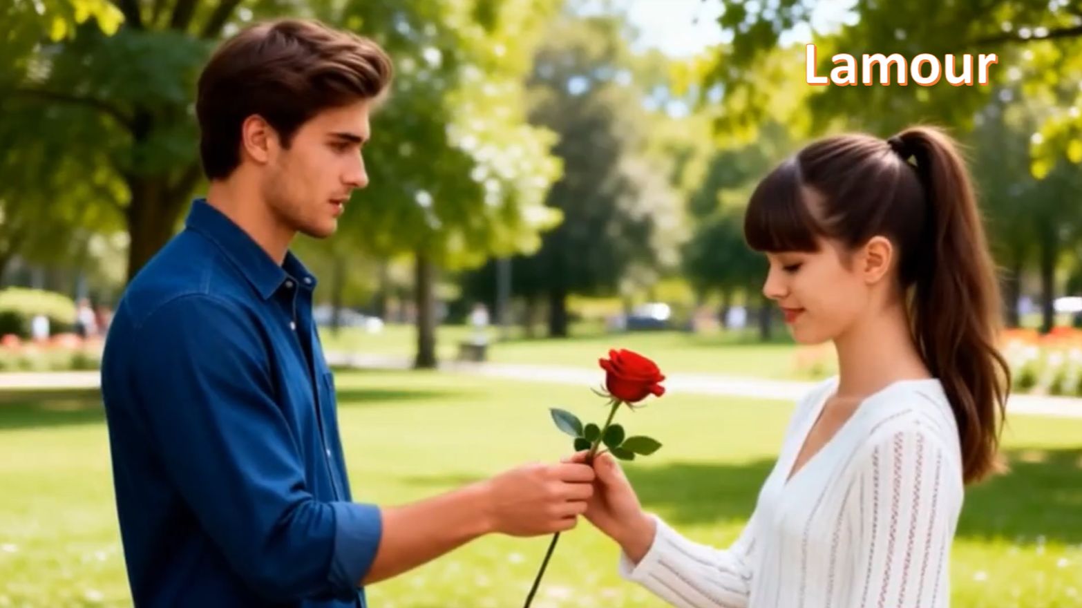 Lamour Facile (Лёгкая любовь)