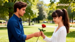 Lamour facile (Лёгкая любовь)