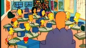Симпсоны 7 серия