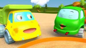 5 серия - ЗАТАГАРХАН - ГРЯЗНУЛЯ