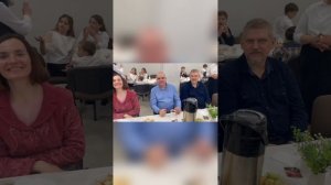 Праздник Пасхи глухих в г. Москве