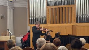 Шостакович соната op. 147 I часть