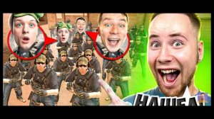 Тиктак НАЙДУ ЛИ Я АБОВЕНА СРЕДИ 25 ЕГО КЛОНОВ В СТАНДОФФ2