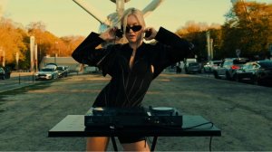 Felicia Bianco - deep & melodic Techno at Atomium Brussels