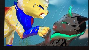 Арт на конкурс Мавис. Успела 😅!