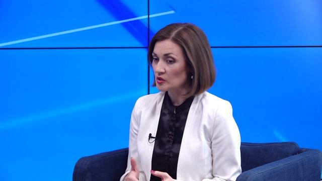 Тема дня 15.04.26. Лариса Боярская о мерах поддержки медиков Оренбуржья