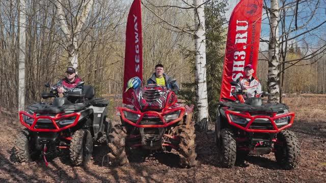 Грязная верста 2026