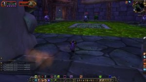 world of warcraft legion Uwow № 84 Наксрамас Naxxramas прохождение инсты рейды