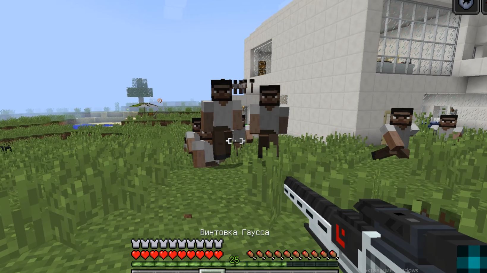 ТИМУРА ОБМАНУЛИ ЖИТЕЛИ И НАНЯЛИ БАНДУ БАНДИТОВ В МАЙНКРАФТ!