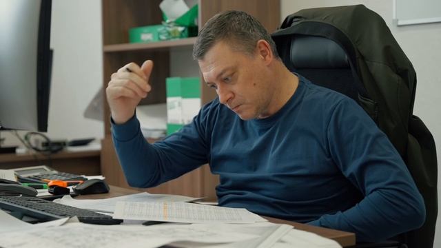 Внутренняя работа компании СК СРЕДА