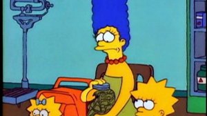 Симпсоны 2 серия