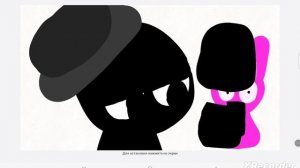 Блэк хотел показать Пинки фокус но что-то пошло не по плану😨