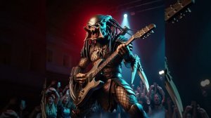 ХИЩНИК  нейросеть