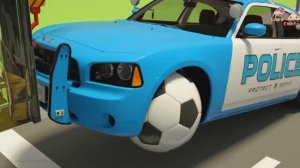 Учим цвета для детей с помощью колеса для эвакуатора — Учим цвета с помощью фруктовых колес