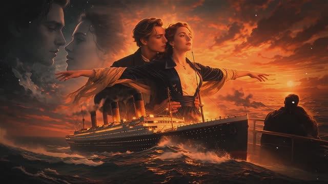 𝒯𝒾𝓉𝒶𝓃𝒾𝒸  🚢  𝑀𝓎 𝐻𝑒𝒶𝓇𝓉 𝒲𝒾𝓁𝓁 𝒢𝑜 𝒪𝓃  ⚓ ( Ⓜⓘⓓⓓⓛⓔ Ⓔⓐⓢⓣⓔⓡⓝ Ⓕⓞⓛⓚ ⚡ Ⓒⓞⓥⓔⓡ Ⓡⓔⓜⓘⓧ )