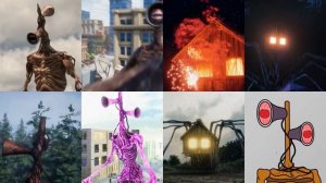 МУЛЬТИКИ ПРО МОНСТРОВ СИРЕНОГОЛОВЫЙ И ВЕСЕЛЫЙ ТАНЕЦ ГЕРОЕВ 📢👹✨