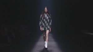 Показ мужской коллекции Wisharawish весна-лето 2026