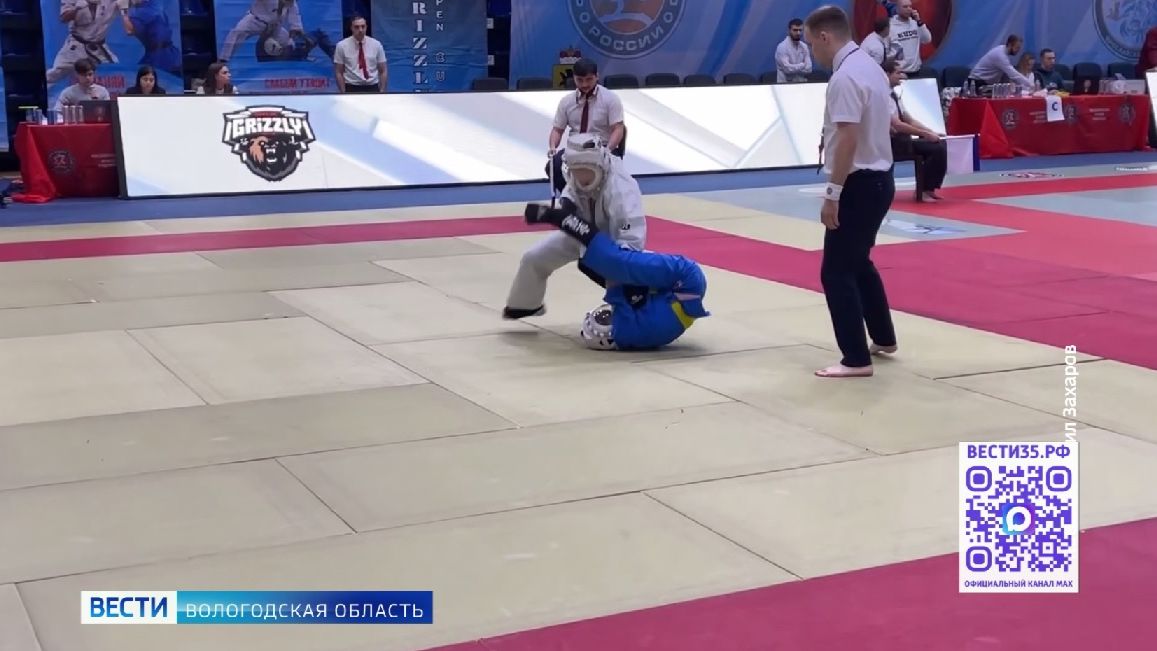 Спортобзор: медали череповчан в кудо, матчи «Северянки», «Весенний Кубок Кузнечика»