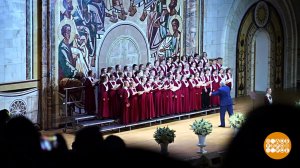 XXV Московский Пасхальный фестиваль: юбилейный, рекордный! Доброе утро. Фрагмент выпуска от 15.04...